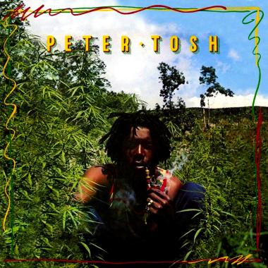 Peter Tosh -  Legalize It